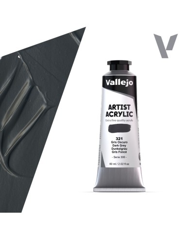 Vallejo Artist Acrylic