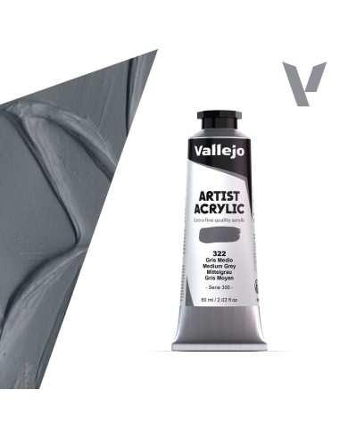 Vallejo Artist Acrylic