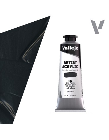 Vallejo Artist Acrylic