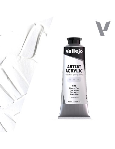 Vallejo Artist Acrylic