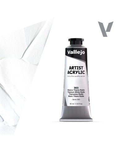 Vallejo Artist Acrylic