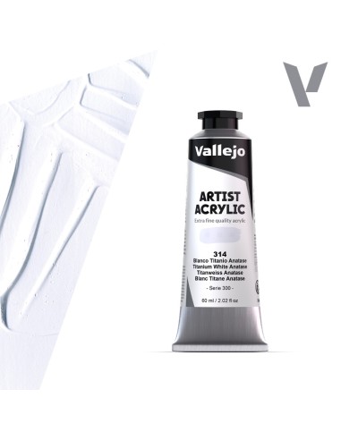 Vallejo Artist Acrylic