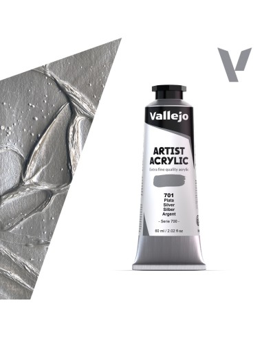 Vallejo Artist Acrylic