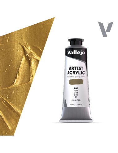 Vallejo Artist Acrylic