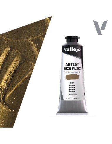 Vallejo Artist Acrylic