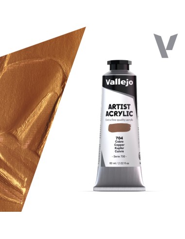 Vallejo Artist Acrylic