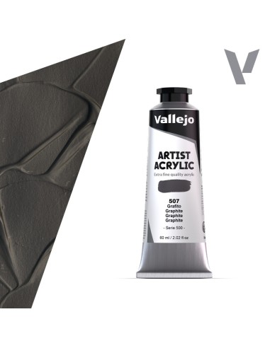 Vallejo Artist Acrylic