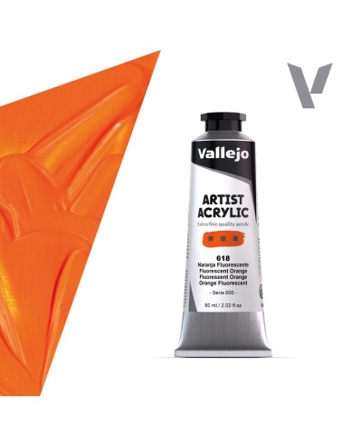 Vallejo Artist Acrylic