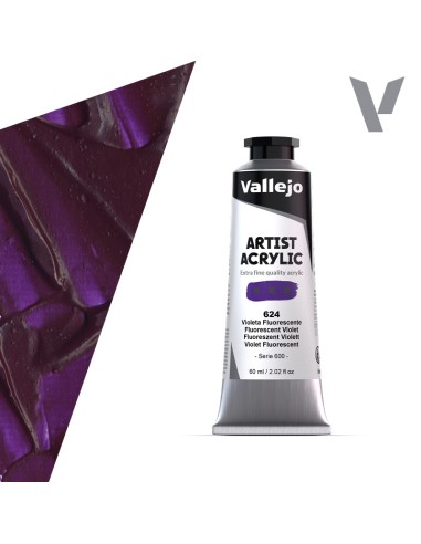 Vallejo Artist Acrylic