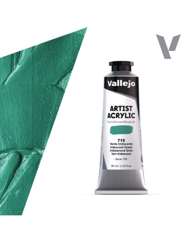 Vallejo Artist Acrylic