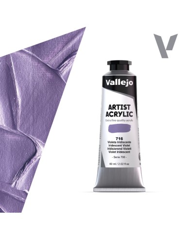 Vallejo Artist Acrylic