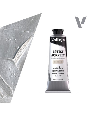 Vallejo Artist Acrylic