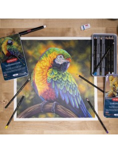 Lápices Chromaflow Derwent