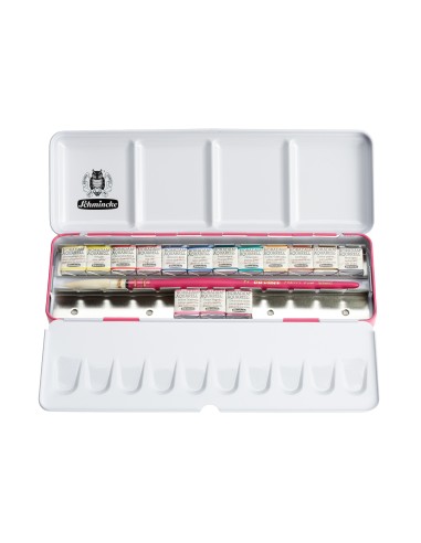 Horadam Aquarell Pretty pink