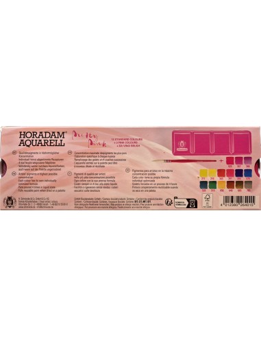 Horadam Aquarell Pretty pink