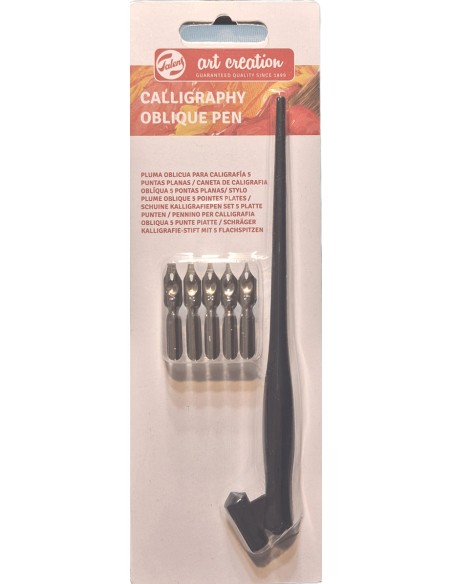 Calligraphy Oblique pen
