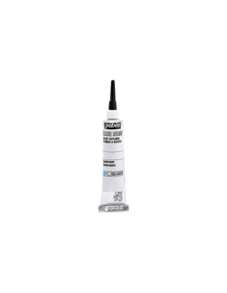 Pintura relieve para vidrio Cerne Relief de Pebeo