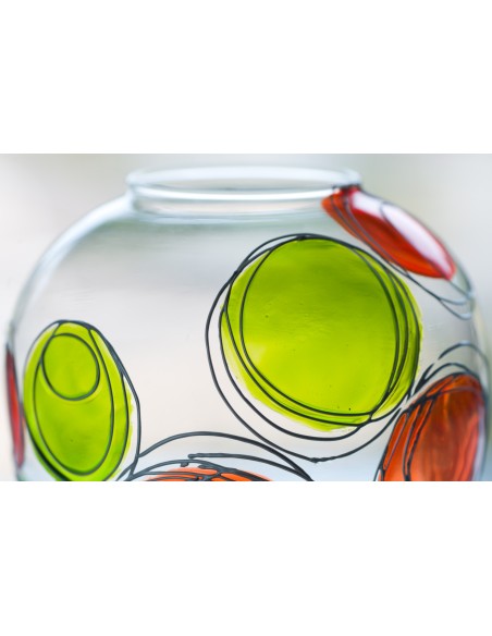 Pintura relieve para vidrio Cerne Relief de Pebeo