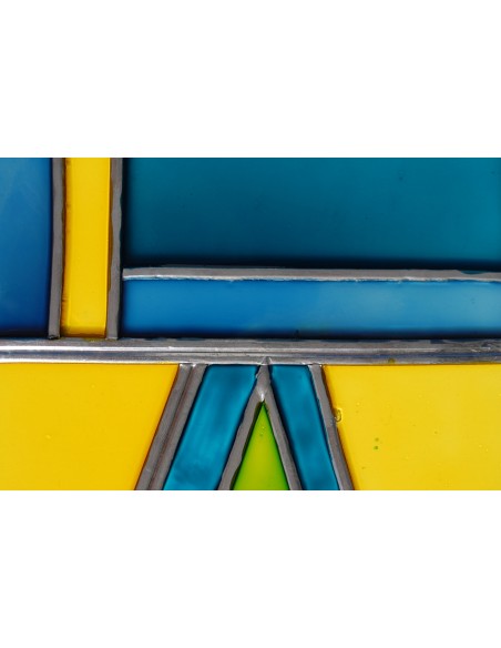 Pintura relieve para vidrio Cerne Relief de Pebeo