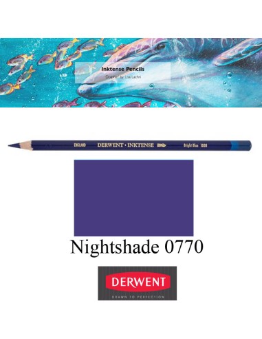 Inktense Derwent
