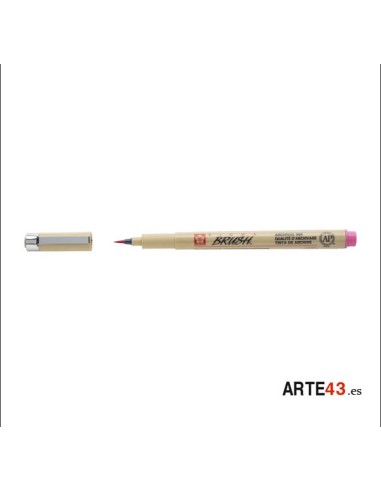 Pigma Brush