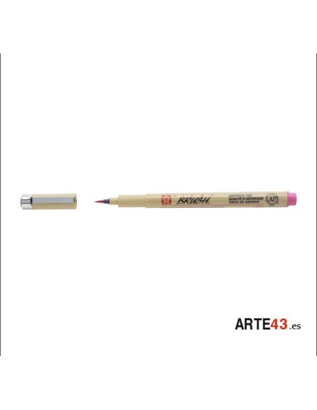 Pigma Brush