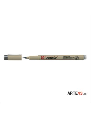 Pigma Brush