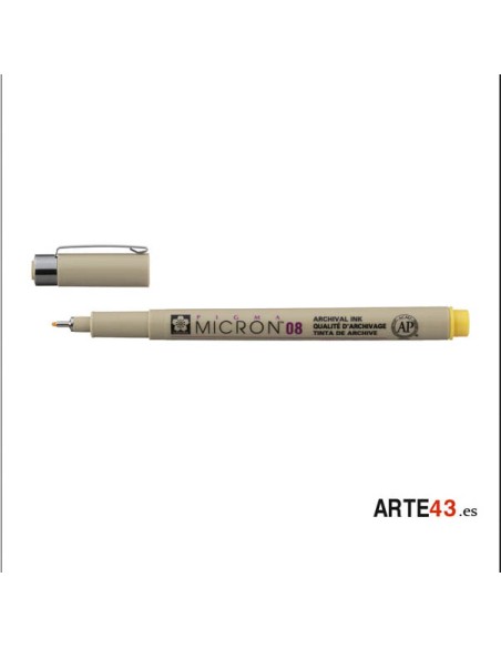 Pigma Micron 08
