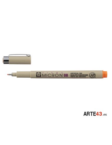 Pigma Micron 08
