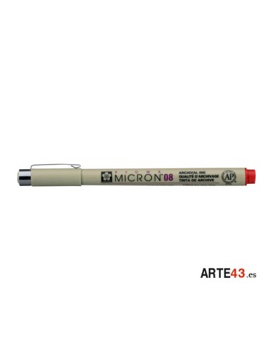Pigma Micron 08