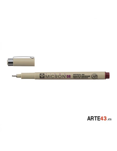 Pigma Micron 08