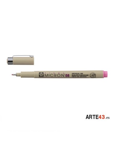 Pigma Micron 08
