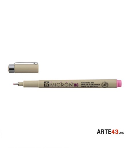 Pigma Micron 08