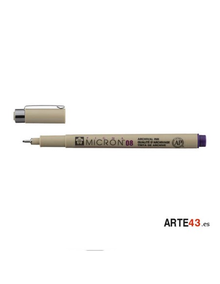 Pigma Micron 08