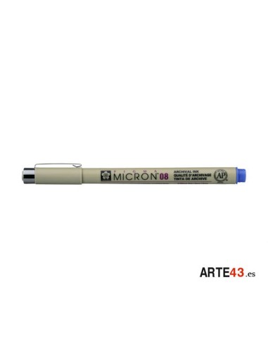 Pigma Micron 08