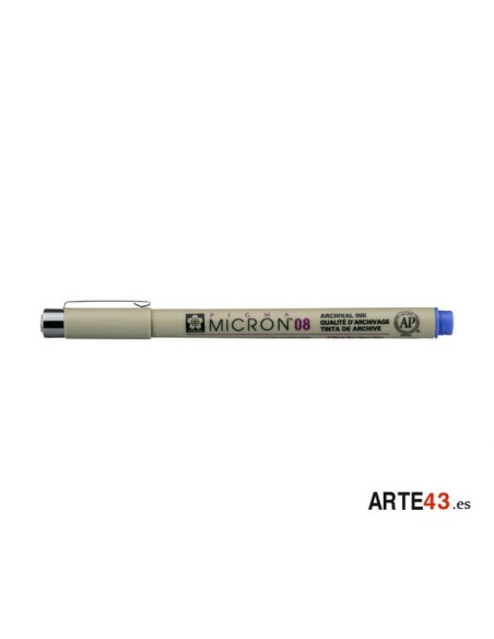 Pigma Micron 08