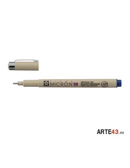 Pigma Micron 08