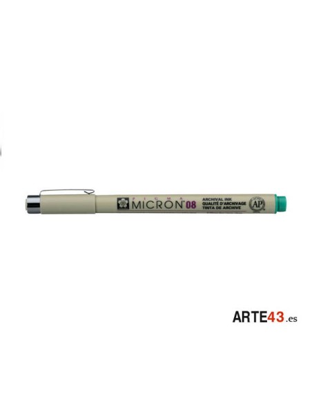 Pigma Micron 08