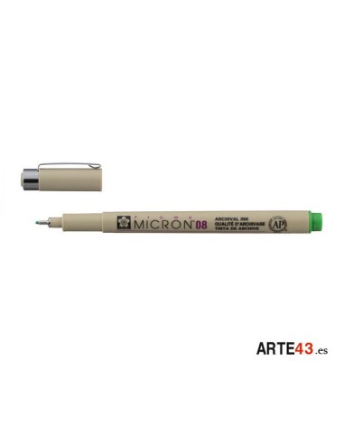 Pigma Micron 08