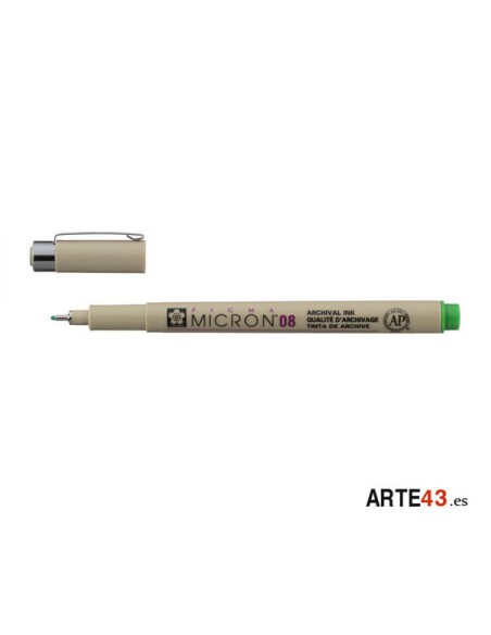 Pigma Micron 08