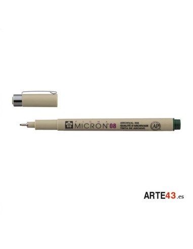 Pigma Micron 08