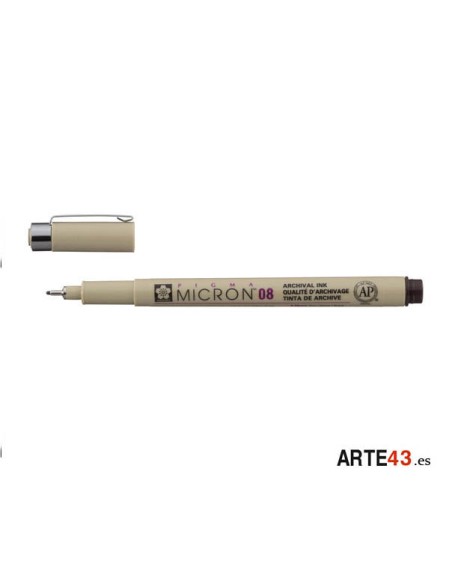 Pigma Micron 08