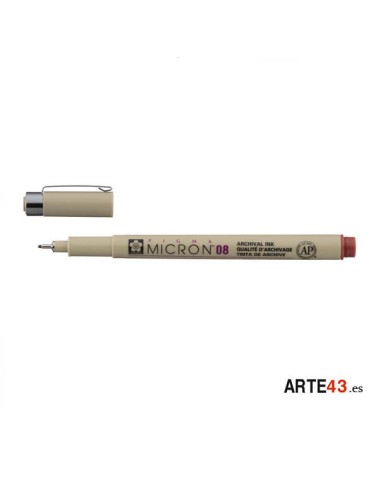 Pigma Micron 08