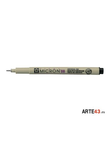 Pigma Micron 08