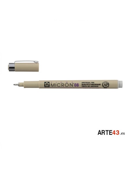 Pigma Micron 08