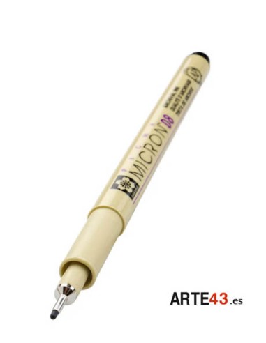 Rotulador Pigma Micron 08