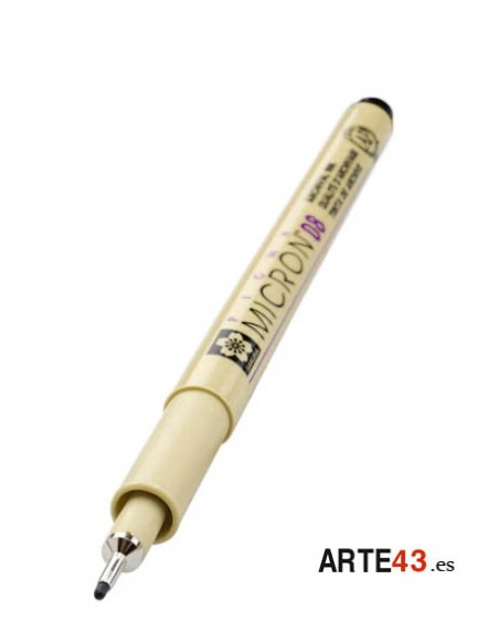 Rotulador Pigma Micron 08