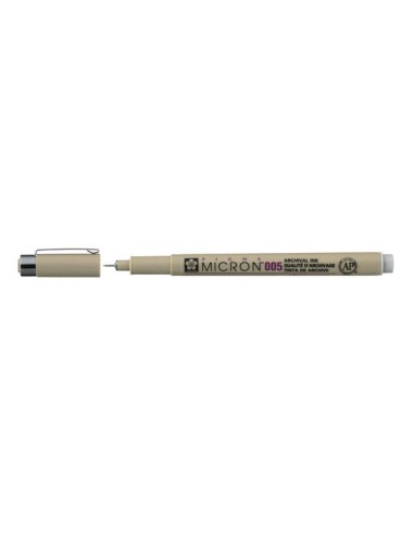 Pigma Micron 005 Colores (0.20mm)