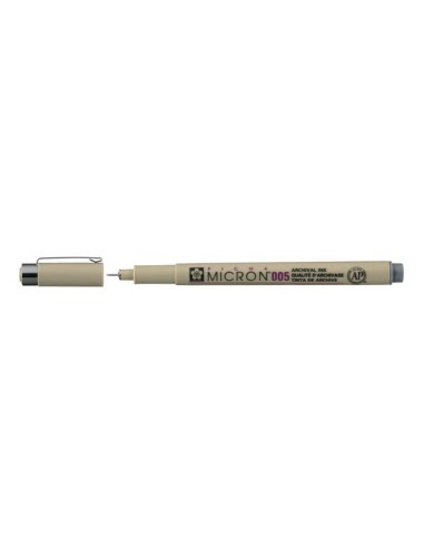 Pigma Micron 005 Colores (0.20mm)