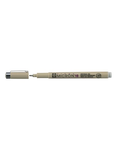 Pigma Micron 10
